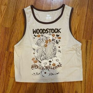 Hybrid Apparel Woodstock Tank Top